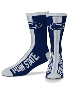 Penn State Nittany Lions Da Bomb Mens Crew Socks