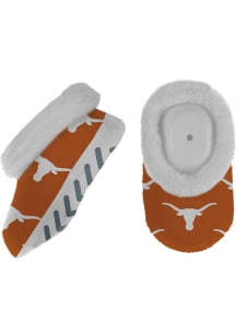 Texas Longhorns Forever Fan Baby Bootie Boxed Set