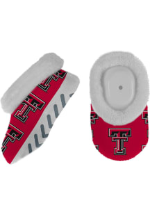 Texas Tech Red Raiders Forever Fan Baby Bootie Boxed Set