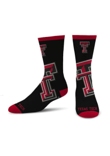 Texas Tech Red Raiders Still Fly Mens Crew Socks