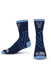 Villanova Wildcats Still Fly Mens Crew Socks