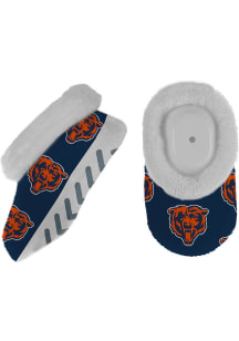 Chicago Bears Forever Fan Baby Bootie Boxed Set