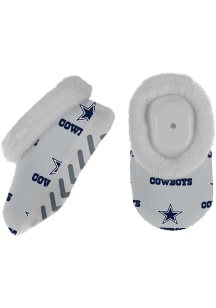 Dallas Cowboys Forever Fan Baby Bootie Boxed Set