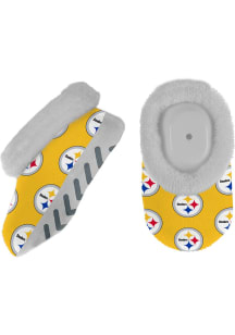 Pittsburgh Steelers Forever Fan Baby Bootie Boxed Set