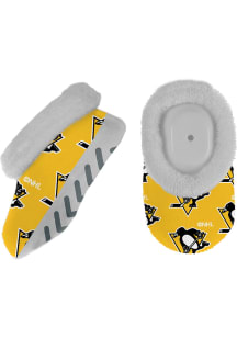 Pittsburgh Penguins Forever Fan Baby Bootie Boxed Set