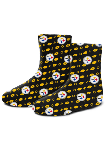 Pittsburgh Steelers Playboard Baby Quarter Socks