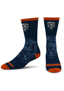 Chicago Bears Still Fly Mens Crew Socks