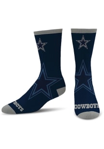 Dallas Cowboys Still Fly Mens Crew Socks