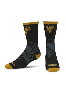 Pittsburgh Penguins Still Fly Mens Crew Socks