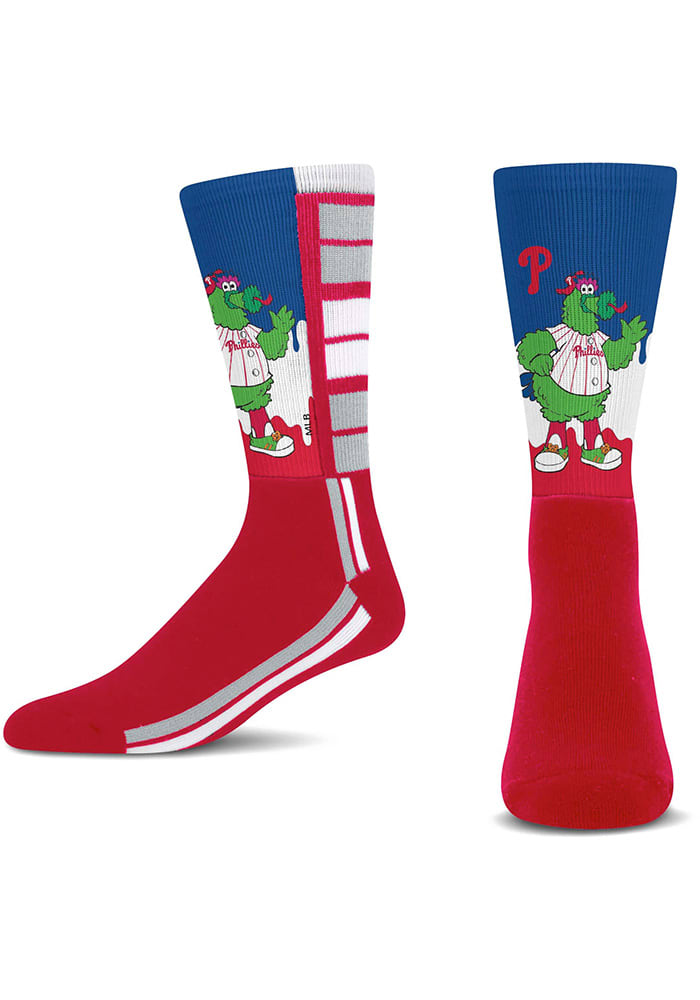 Youth Stance St. Louis Cardinals Woven Mascot Crew Socks