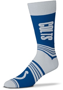 Indianapolis Colts Go Team Mens Dress Socks