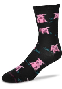 Local Gear Pigs at Night Mens Dress Socks