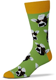 Cool Cow Mens Dress Socks