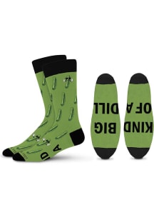 Big Deal Pickles Mens Dress Socks