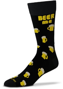 Beer Me Mens Dress Socks