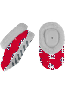 St Louis Cardinals Forever Fan Baby Bootie Boxed Set