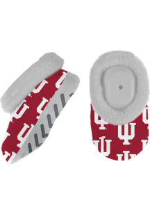 Indiana Hoosiers Forever Fan Baby Bootie Boxed Set