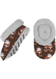 Cleveland Browns Forever Fan Baby Bootie Boxed Set