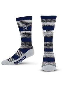 Dallas Cowboys RMC Multi Stripe Mens Dress Socks