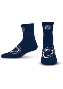 Penn State Nittany Lions Big Teams Mens Quarter Socks
