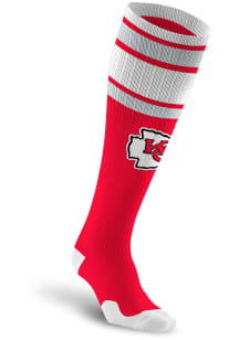 Kansas City Chiefs Classic Compression Mens Crew Socks