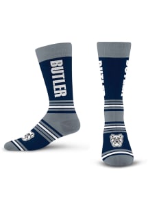Butler Bulldogs Go Team Mens Dress Socks