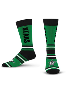 Dallas Stars Go Team Mens Dress Socks