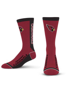 Arizona Cardinals MVP Mens Crew Socks