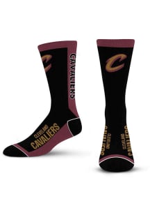 Cleveland Cavaliers MVP Mens Crew Socks