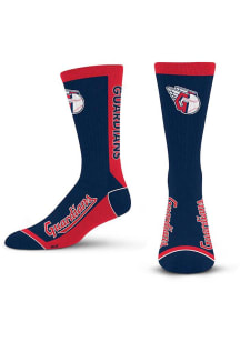 Cleveland Guardians MVP Mens Crew Socks