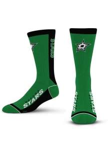 Dallas Stars MVP Mens Crew Socks