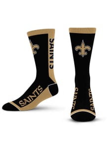 New Orleans Saints MVP Mens Crew Socks