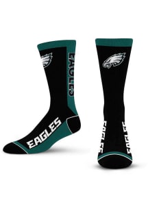 Philadelphia Eagles MVP Mens Crew Socks