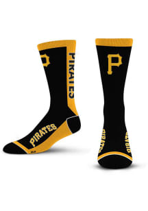 Pittsburgh Pirates MVP Mens Crew Socks