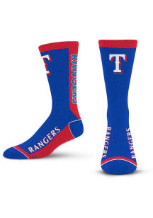 Texas Rangers MVP Mens Crew Socks
