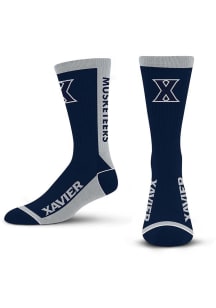 Xavier Musketeers MVP Mens Crew Socks