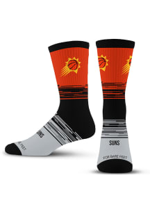 Phoenix Suns Elevate Mens Crew Socks