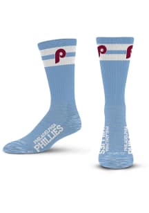 Philadelphia Phillies Retro Recall Mens Crew Socks