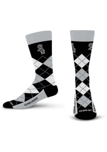 Chicago White Sox Remix Mens Argyle Socks