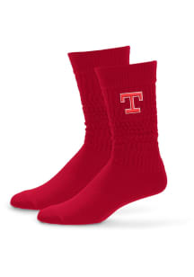 Texas Rangers 138 Mello Slouch Womens Quarter Socks