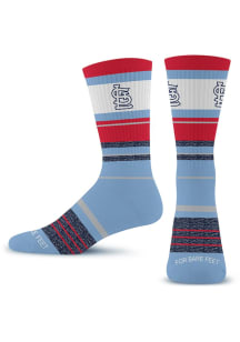 St Louis Cardinals 677 Friday Mens Dress Socks