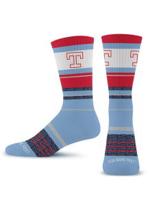 Texas Rangers 677 Friday Mens Dress Socks