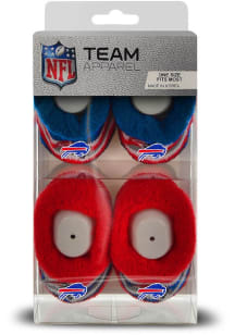 Buffalo Bills Pro Stripe DST Baby Bootie Boxed Set