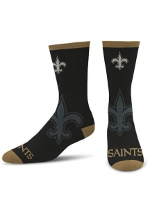 New Orleans Saints Still Fly Mens Crew Socks