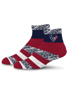 Houston Texans Rainbow RMC Womens Quarter Socks