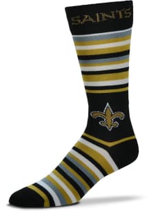 New Orleans Saints The Boss Mens Argyle Socks