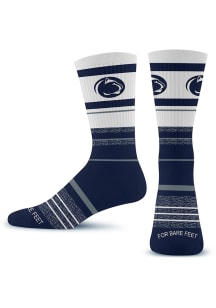 677 Friday Penn State Nittany Lions Mens Dress Socks - Black