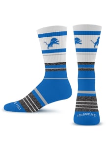 Detroit Lions 677 Friday Mens Dress Socks