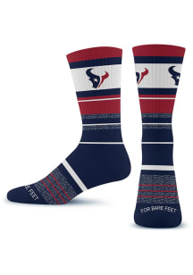 Houston Texans 677 Friday Mens Dress Socks