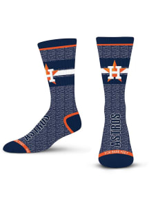 Houston Astros 504 Mar Spotlight Mens Crew Socks